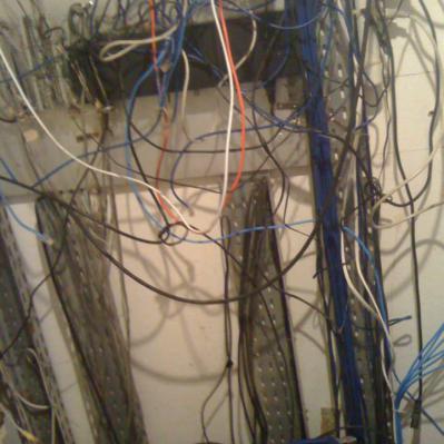 CENTRAL DE REDE ANTES